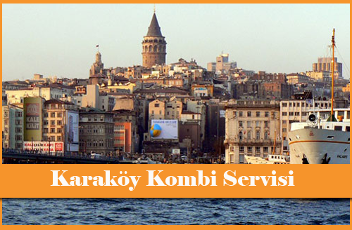  Karaköy Kombi Servisi